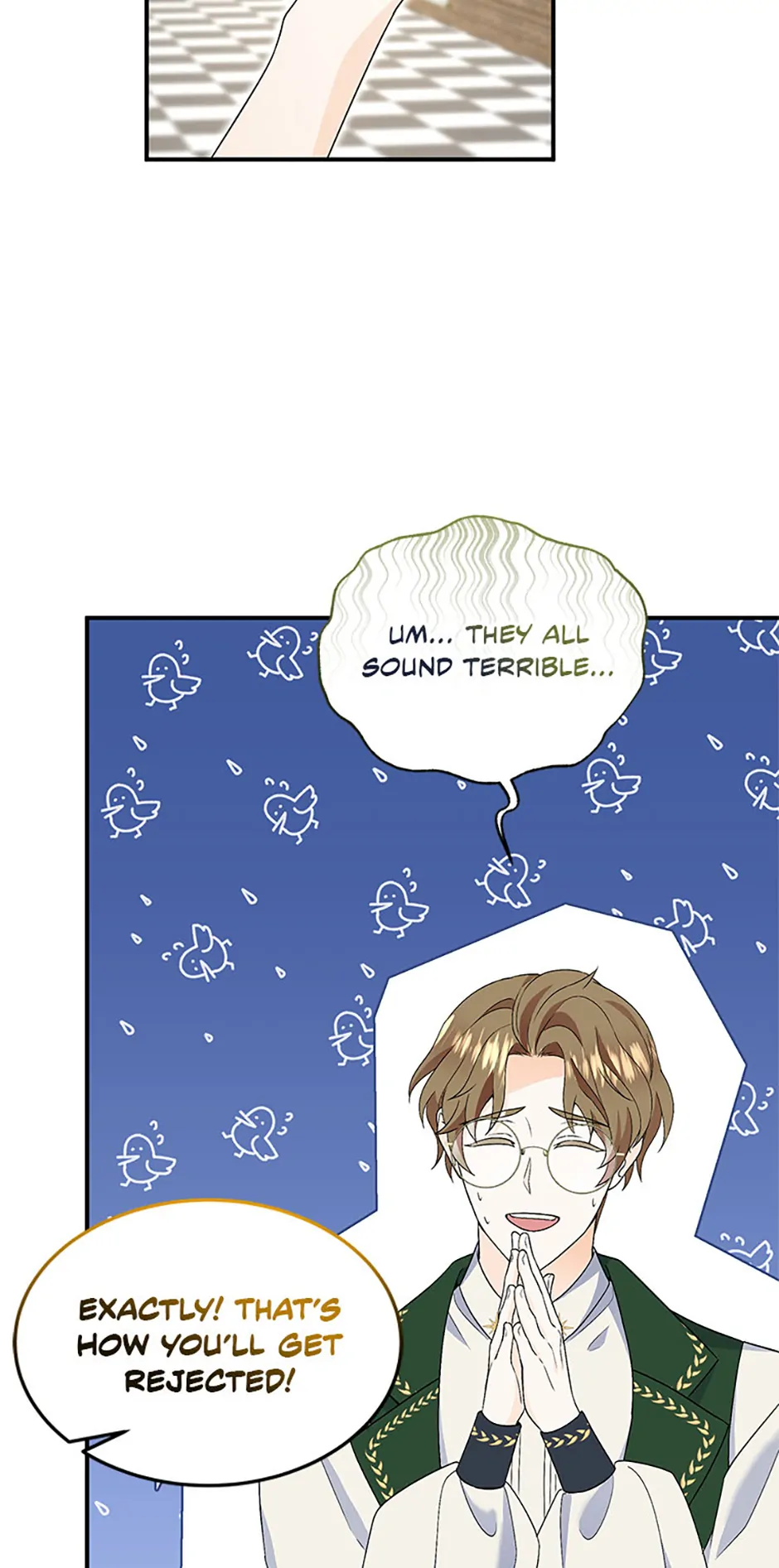 Kill The Male Yandere Protagonist Chapter 39 - page 7