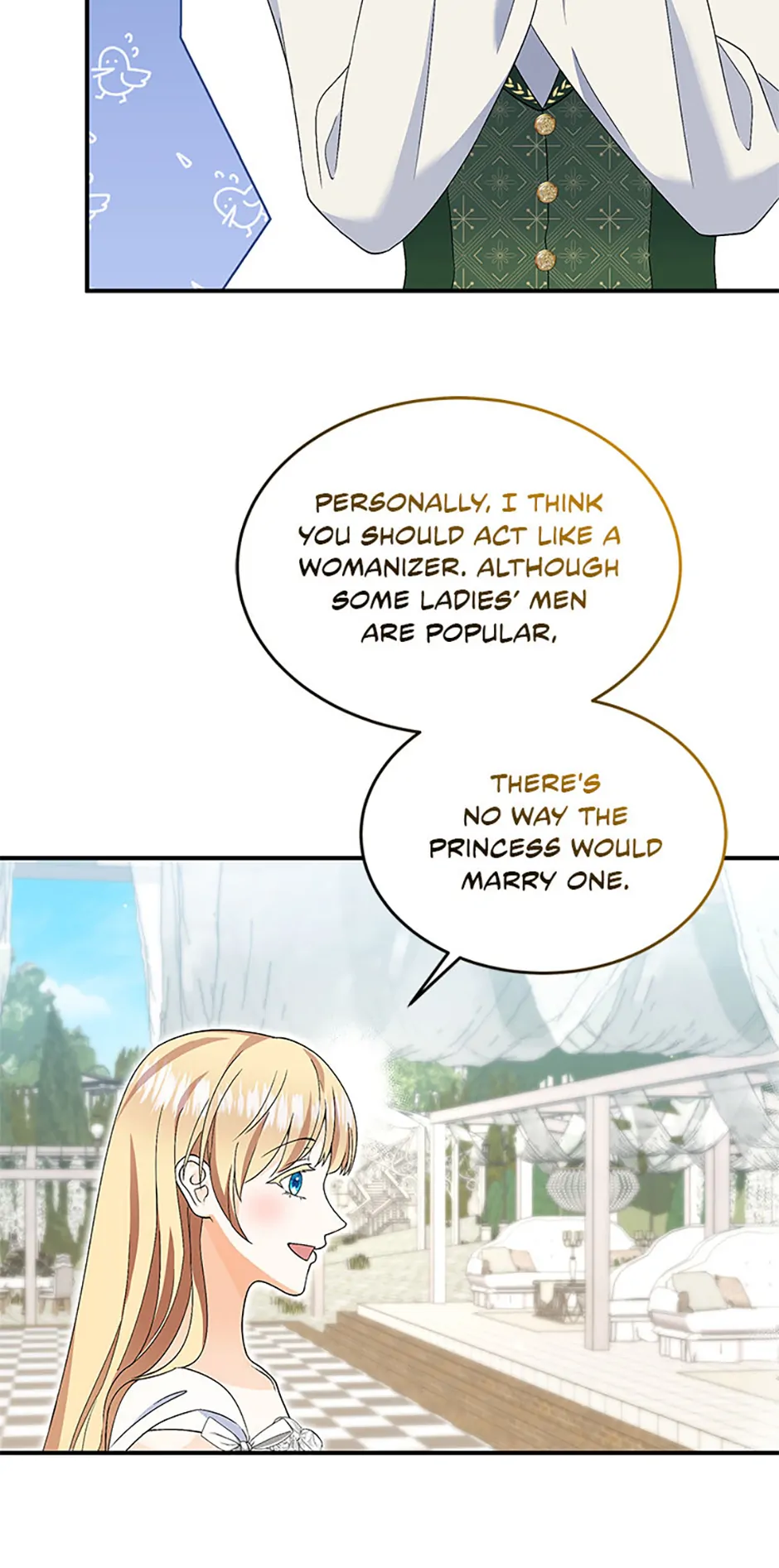Kill The Male Yandere Protagonist Chapter 39 - page 8