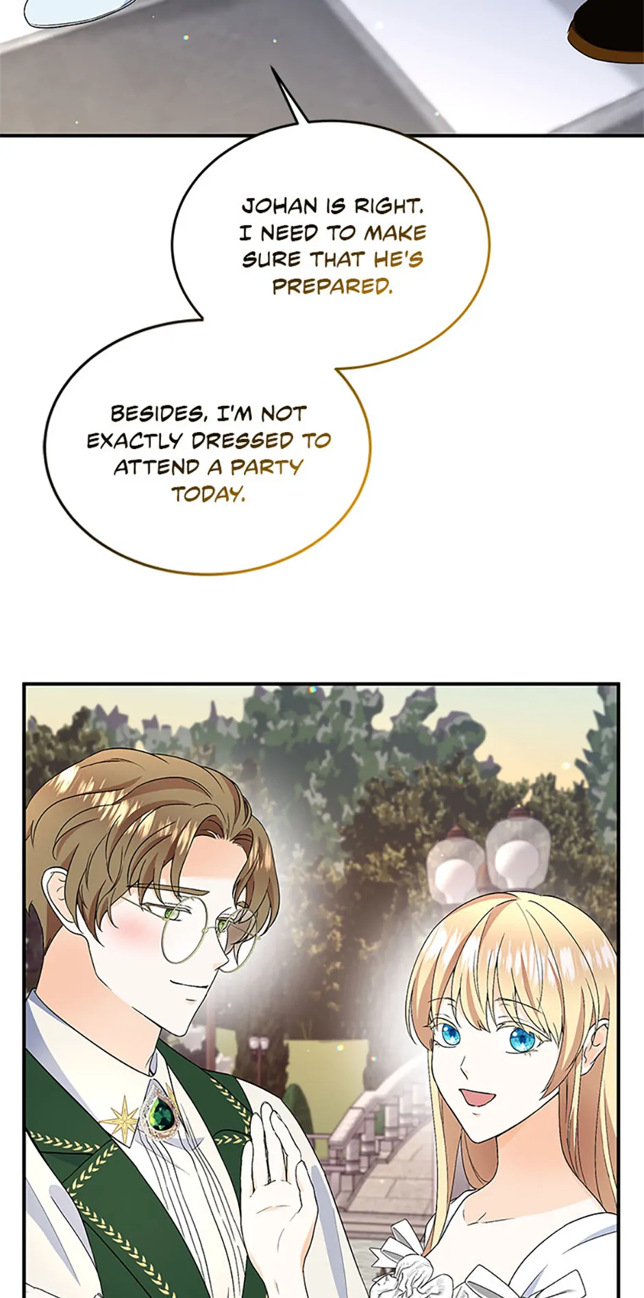 Kill The Male Yandere Protagonist Chapter 40 - page 10