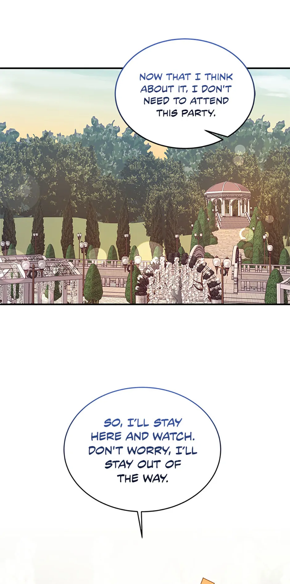 Kill The Male Yandere Protagonist Chapter 40 - page 15