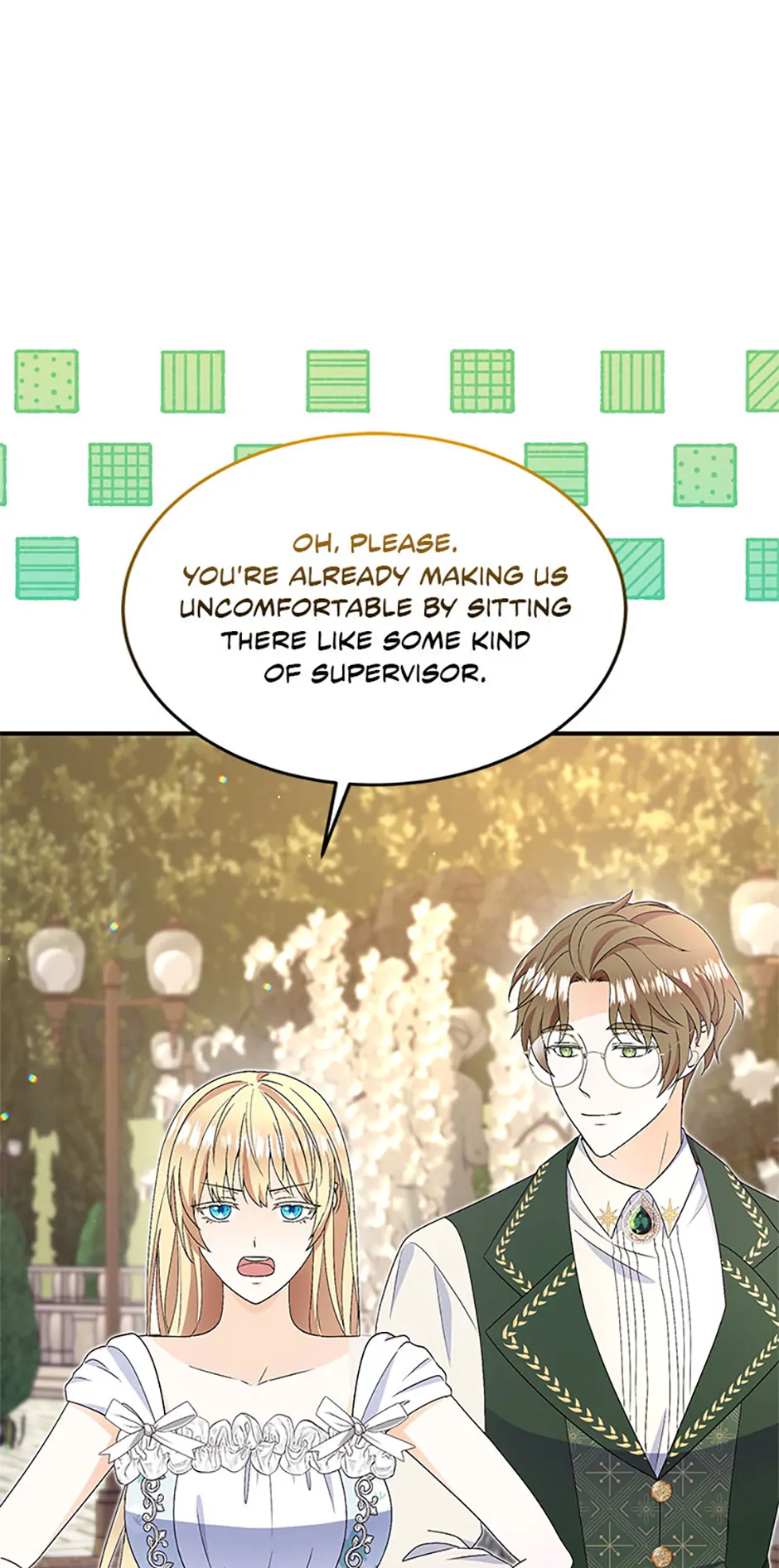 Kill The Male Yandere Protagonist Chapter 40 - page 17