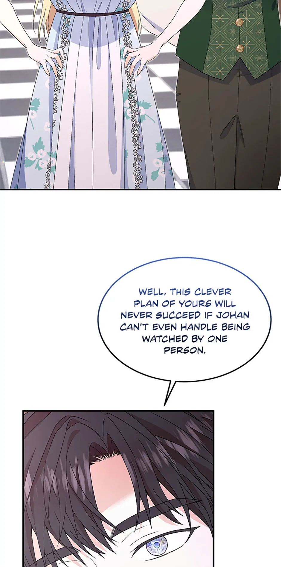 Kill The Male Yandere Protagonist Chapter 40 - page 18