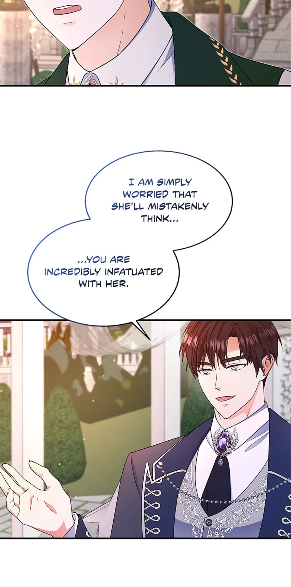 Kill The Male Yandere Protagonist Chapter 40 - page 24