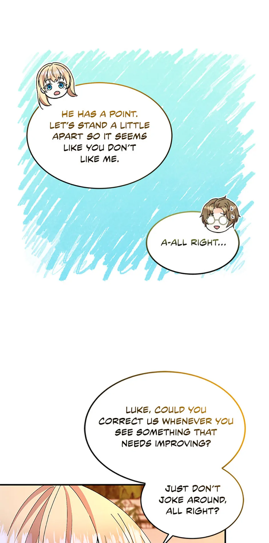 Kill The Male Yandere Protagonist Chapter 40 - page 25