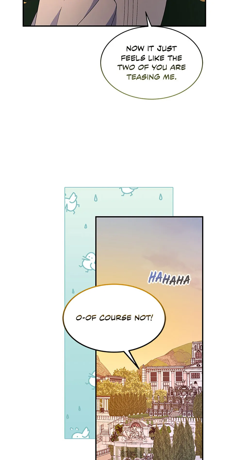 Kill The Male Yandere Protagonist Chapter 40 - page 35