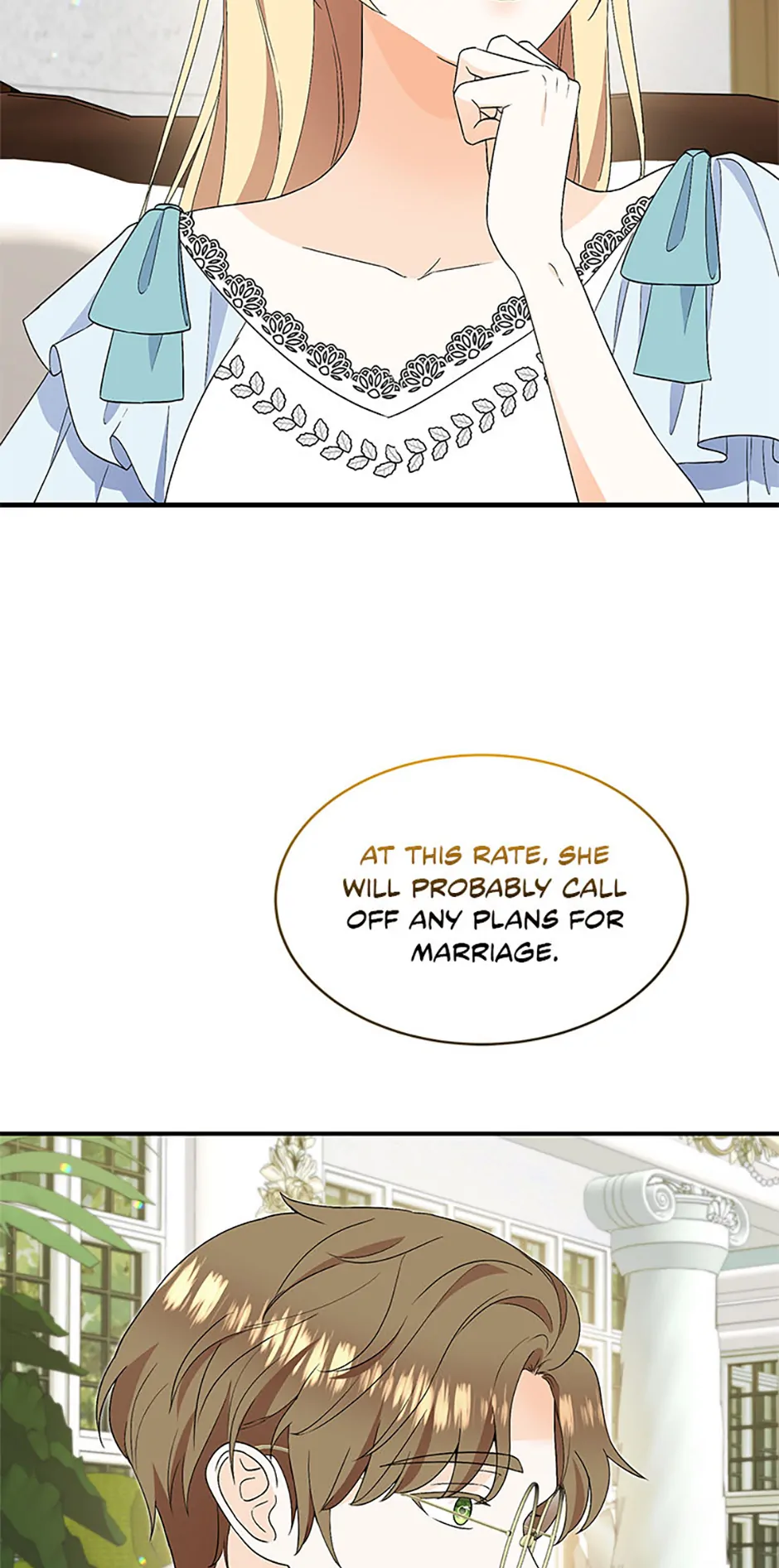 Kill The Male Yandere Protagonist Chapter 40 - page 46