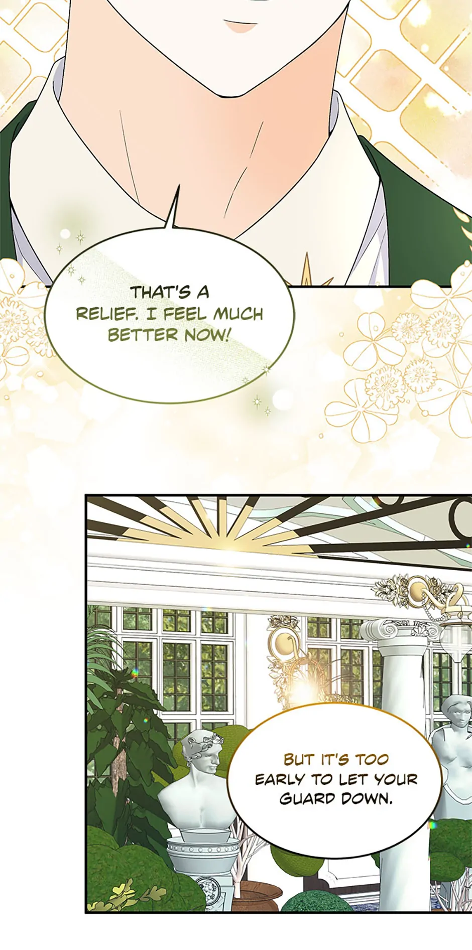 Kill The Male Yandere Protagonist Chapter 40 - page 48