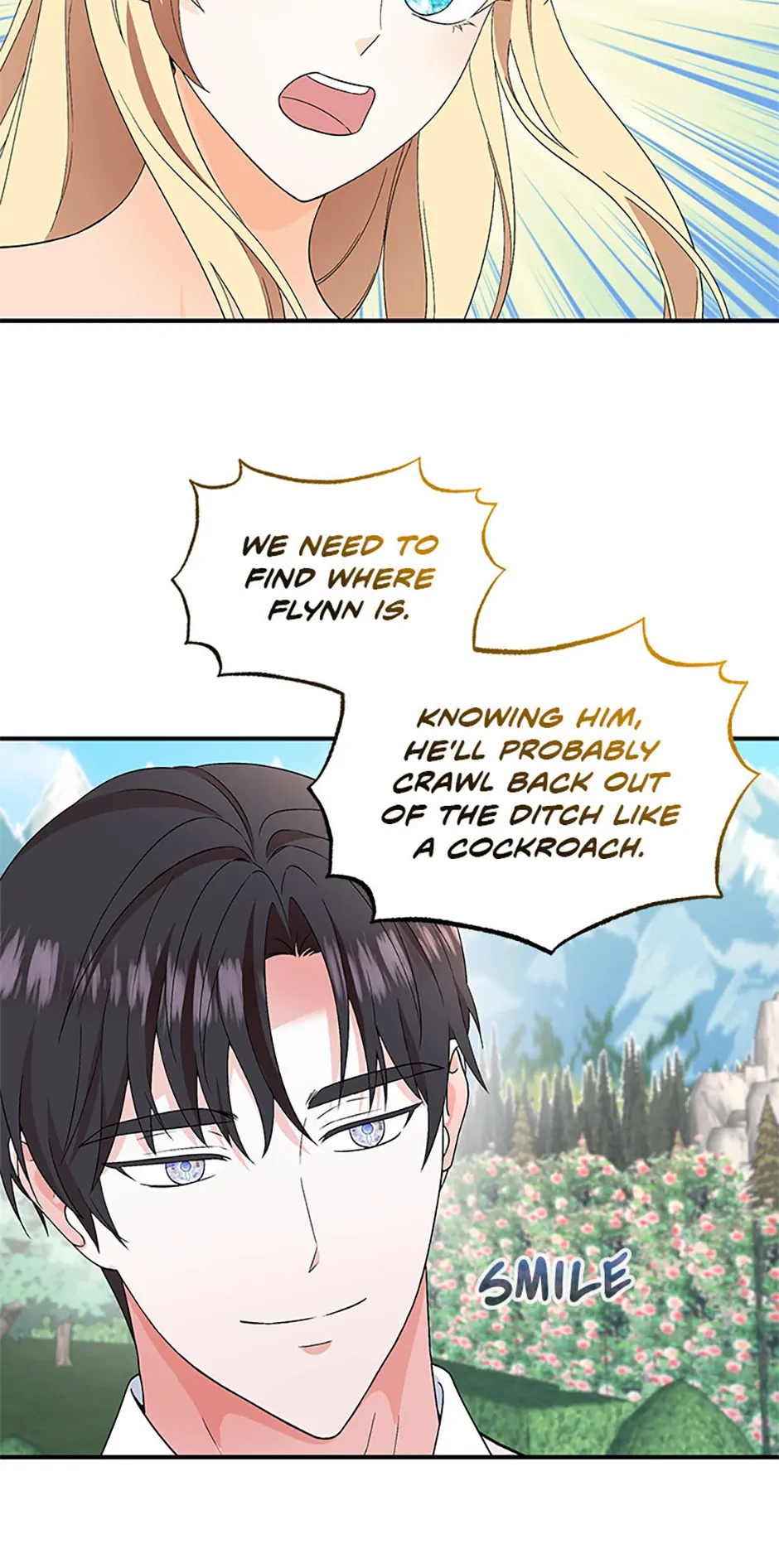 Kill The Male Yandere Protagonist Chapter 40 - page 56