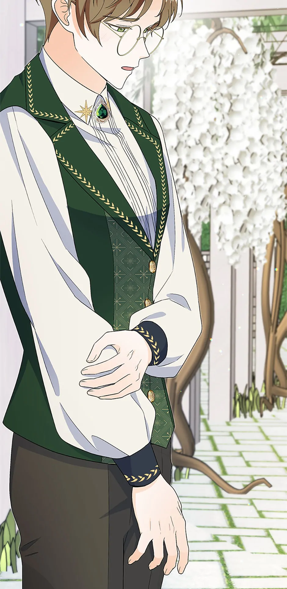 Kill The Male Yandere Protagonist Chapter 40 - page 7