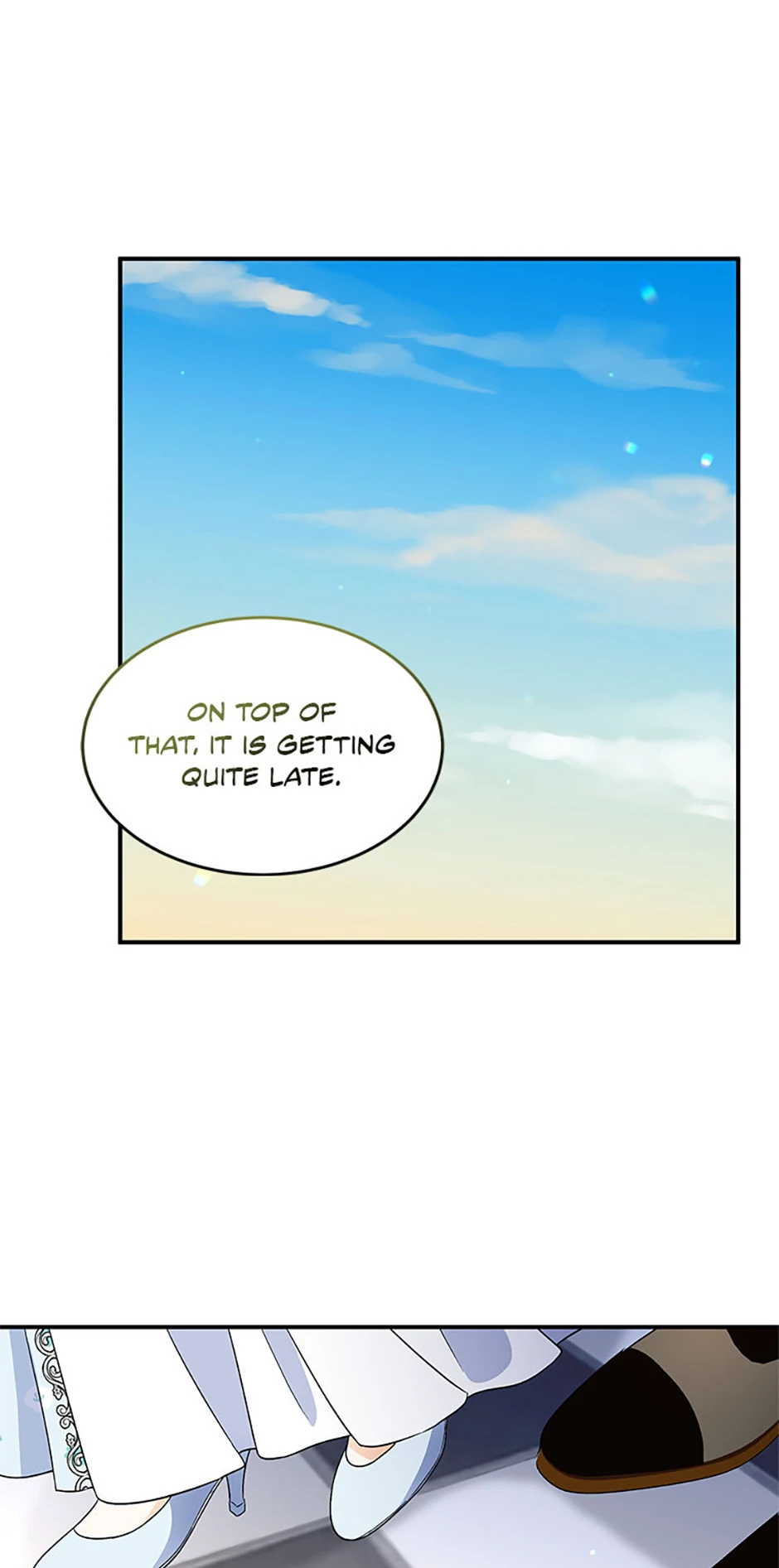 Kill The Male Yandere Protagonist Chapter 40 - page 9