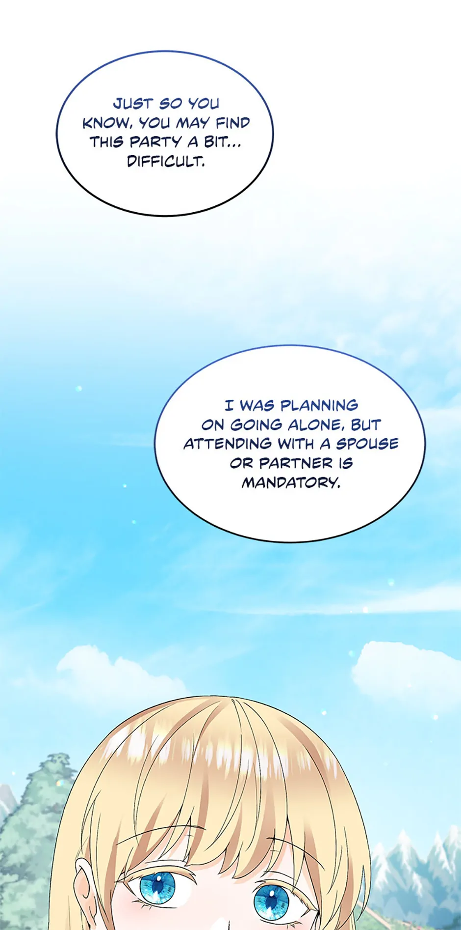 Kill The Male Yandere Protagonist Chapter 41 - page 1