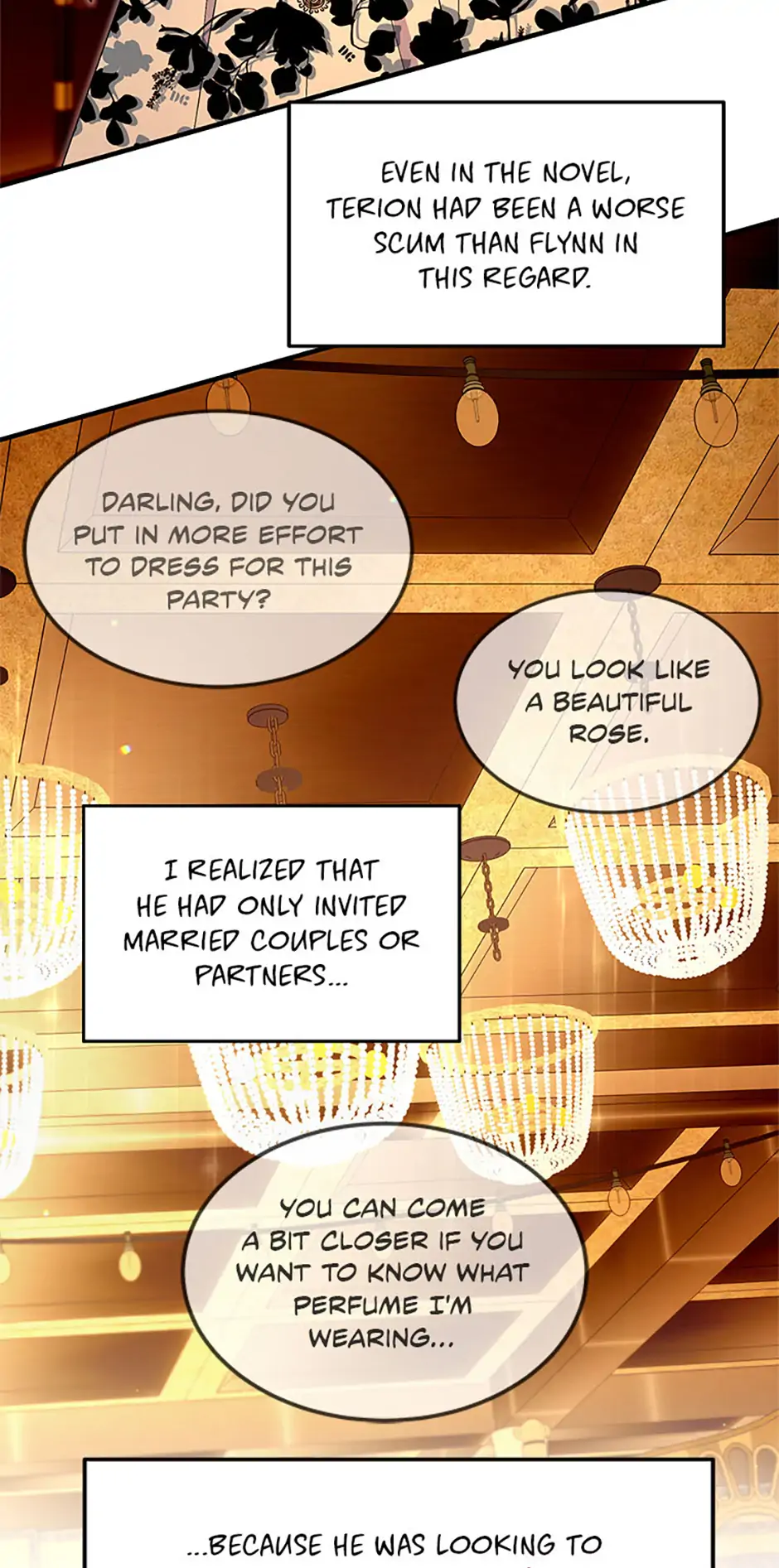Kill The Male Yandere Protagonist Chapter 41 - page 11