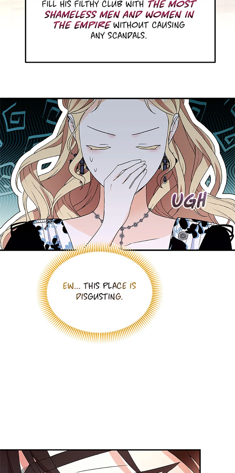 Kill The Male Yandere Protagonist Chapter 41 - page 12