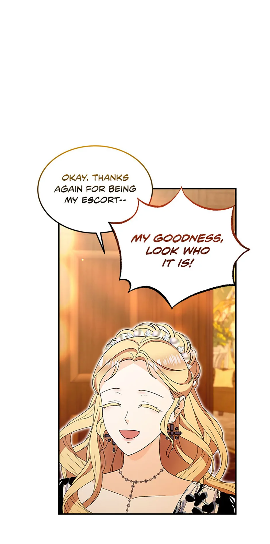 Kill The Male Yandere Protagonist Chapter 41 - page 16