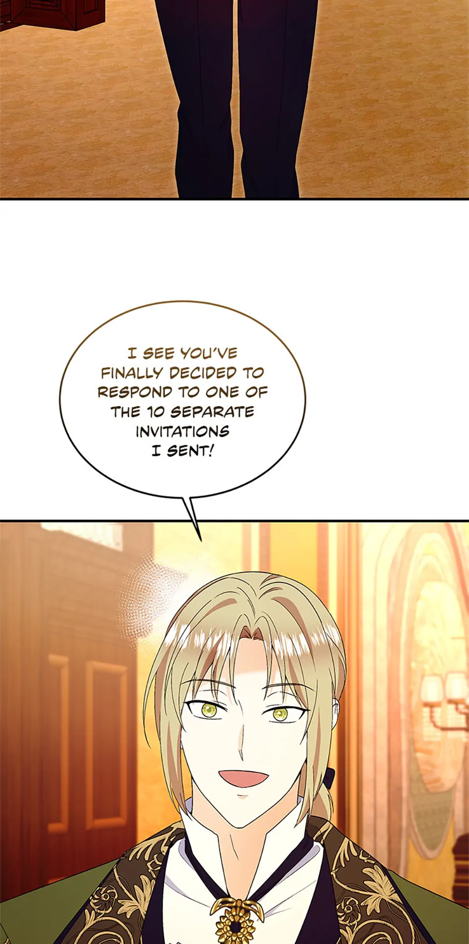 Kill The Male Yandere Protagonist Chapter 41 - page 18