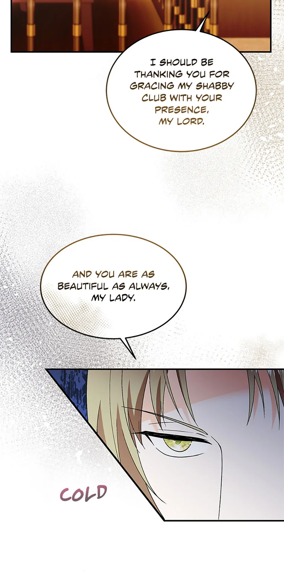 Kill The Male Yandere Protagonist Chapter 41 - page 20