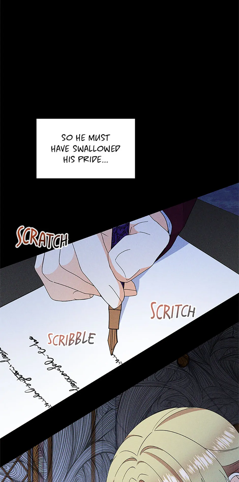 Kill The Male Yandere Protagonist Chapter 41 - page 29