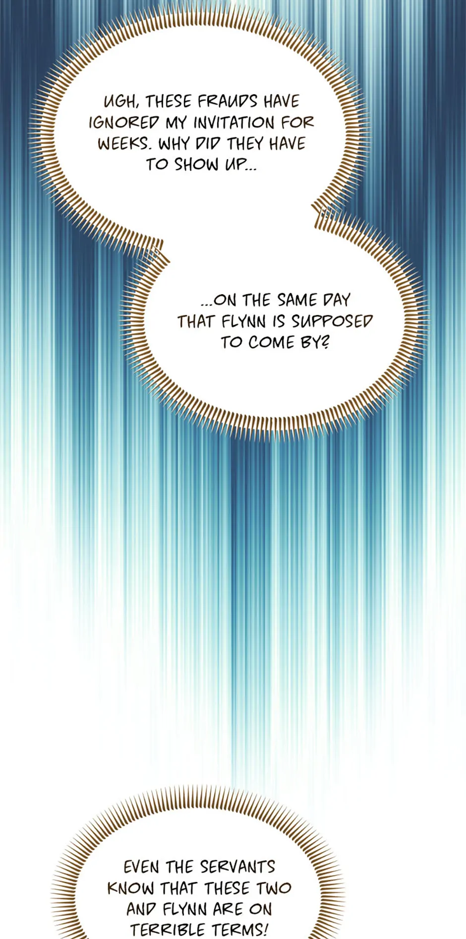 Kill The Male Yandere Protagonist Chapter 41 - page 34