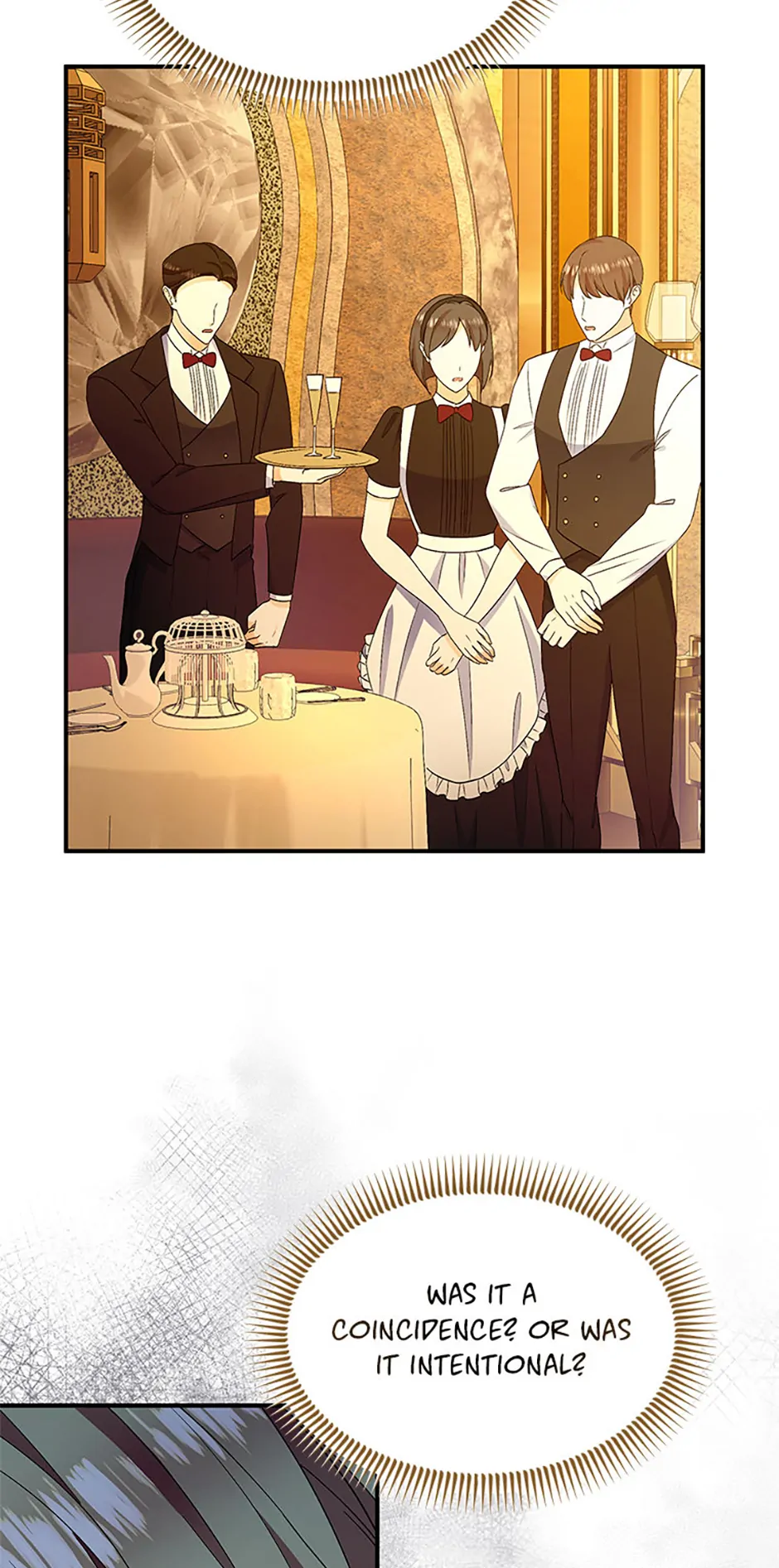 Kill The Male Yandere Protagonist Chapter 41 - page 35