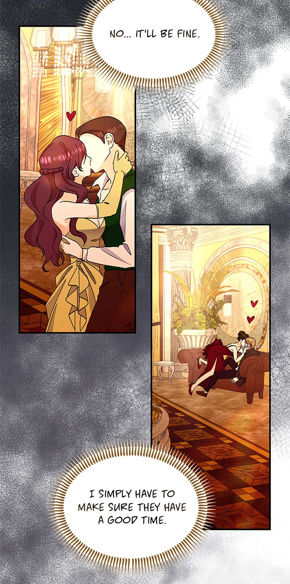 Kill The Male Yandere Protagonist Chapter 41 - page 39
