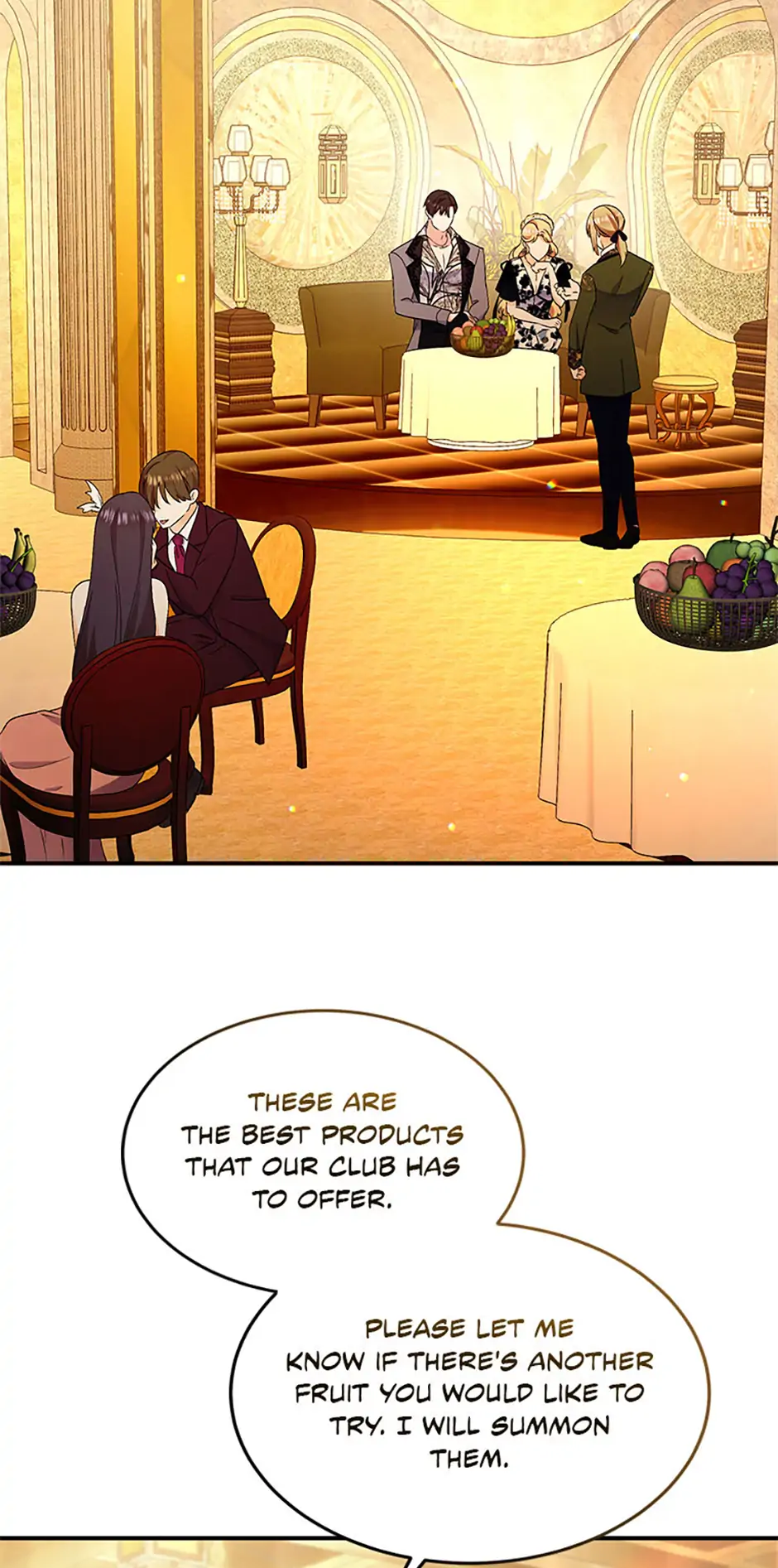 Kill The Male Yandere Protagonist Chapter 41 - page 44