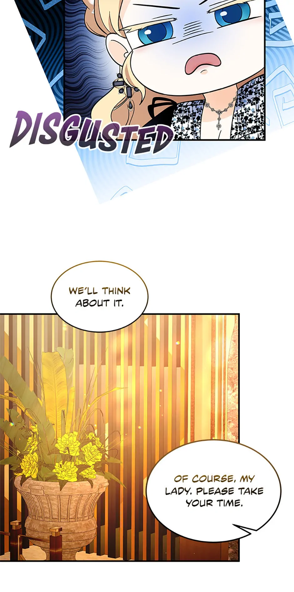 Kill The Male Yandere Protagonist Chapter 41 - page 48