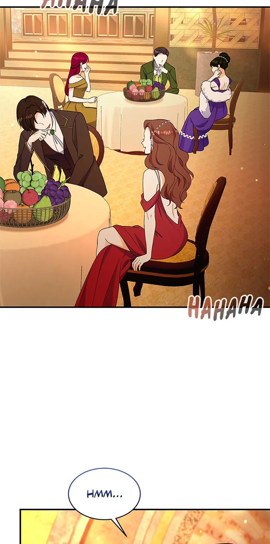 Kill The Male Yandere Protagonist Chapter 41 - page 50