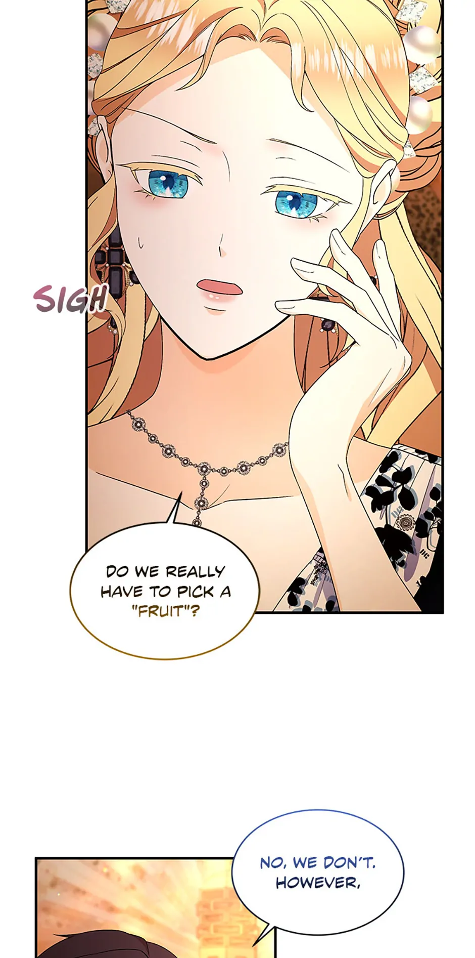 Kill The Male Yandere Protagonist Chapter 41 - page 53