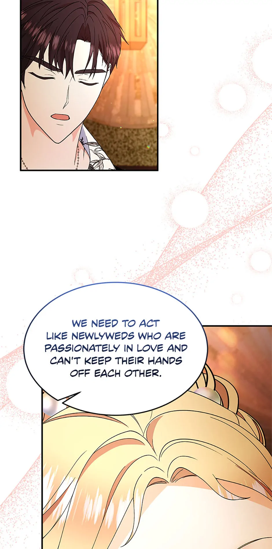 Kill The Male Yandere Protagonist Chapter 41 - page 54