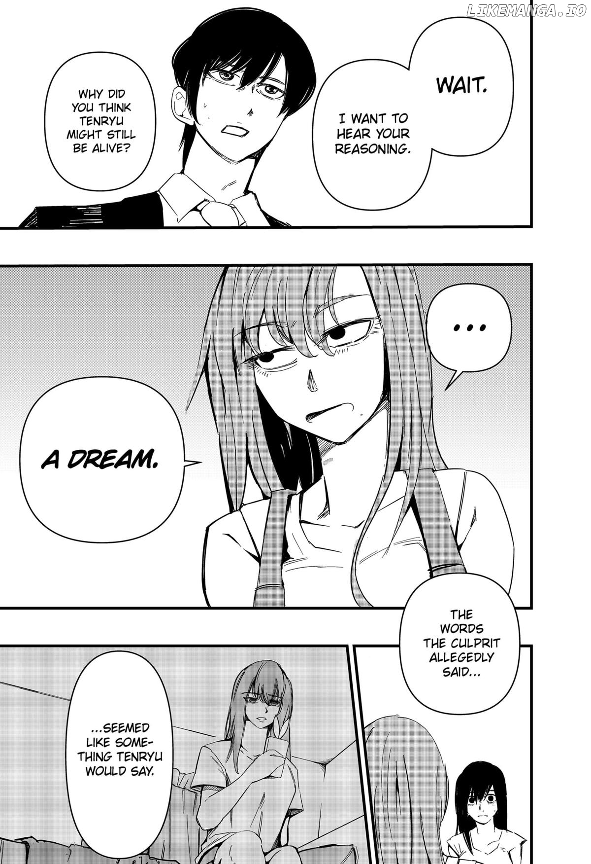 Get Away, Matsumoto！-100 days escape- Chapter 25 - page 11