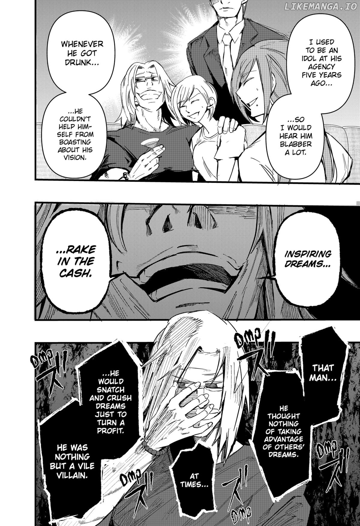 Get Away, Matsumoto！-100 days escape- Chapter 25 - page 12