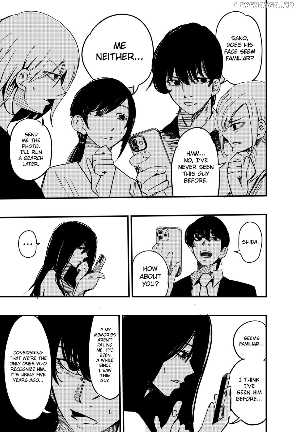 Get Away, Matsumoto！-100 days escape- Chapter 25 - page 19