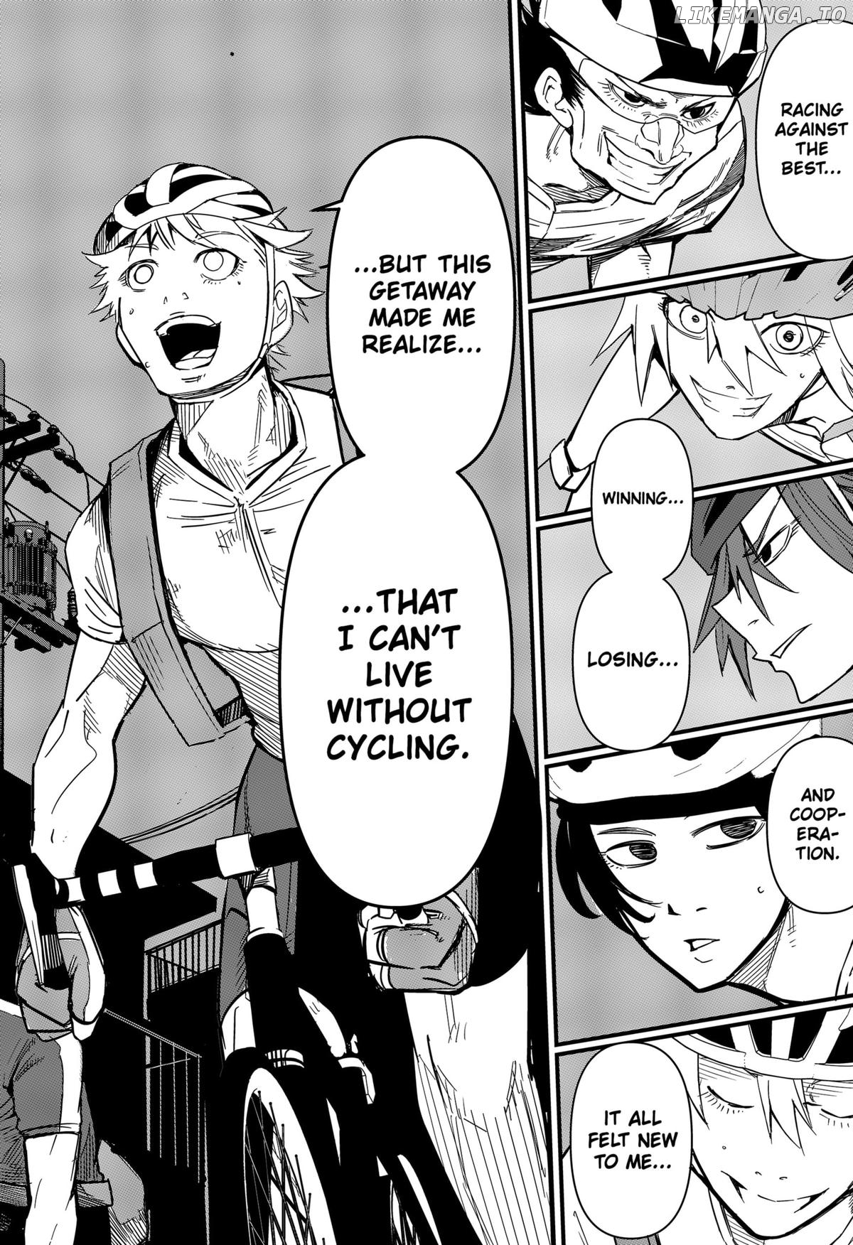 Get Away, Matsumoto！-100 days escape- Chapter 25 - page 22