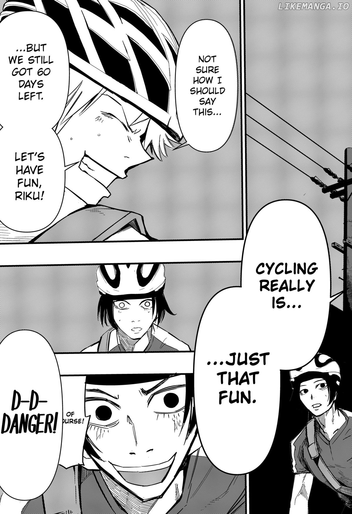 Get Away, Matsumoto！-100 days escape- Chapter 25 - page 23