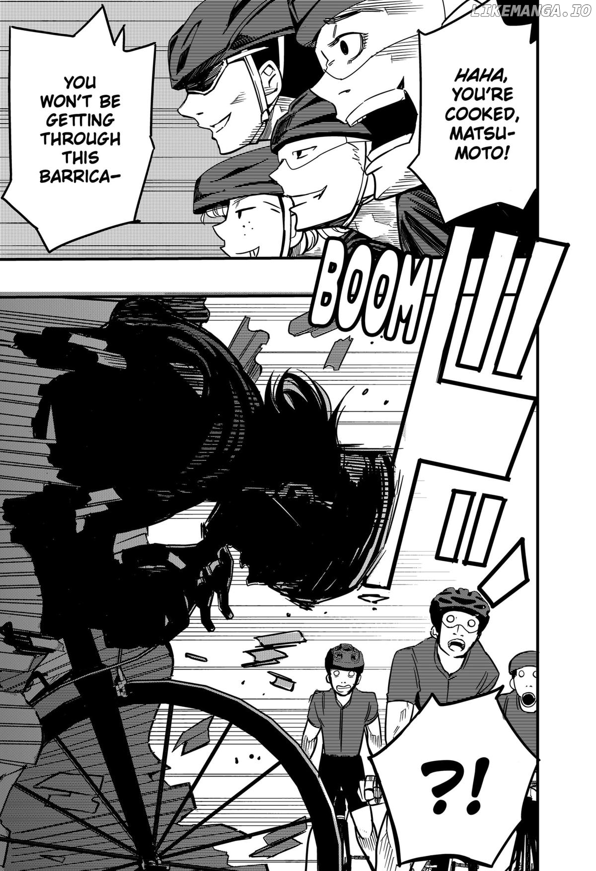 Get Away, Matsumoto！-100 days escape- Chapter 25 - page 25
