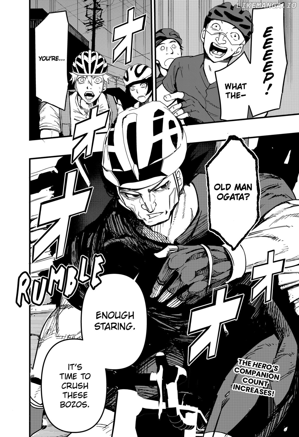 Get Away, Matsumoto！-100 days escape- Chapter 25 - page 26