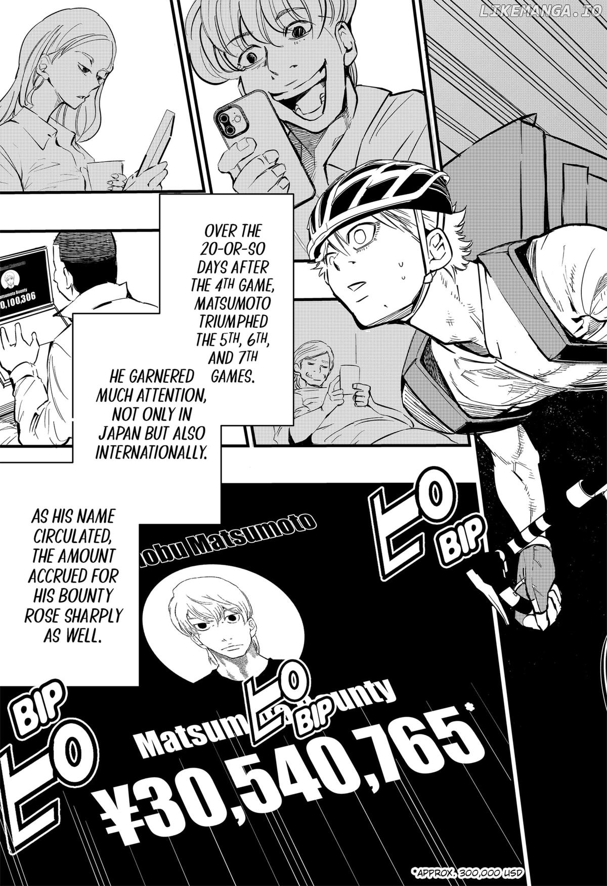 Get Away, Matsumoto！-100 days escape- Chapter 25 - page 3