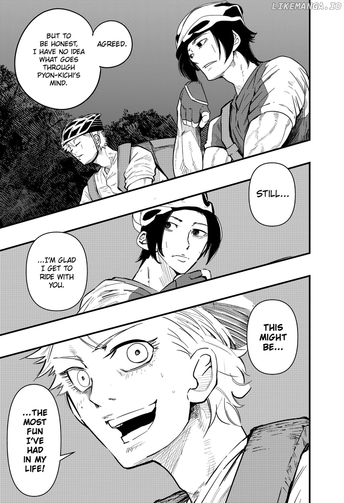 Get Away, Matsumoto！-100 days escape- Chapter 25 - page 5