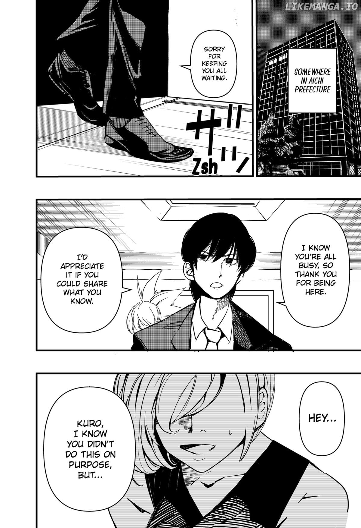 Get Away, Matsumoto！-100 days escape- Chapter 25 - page 6