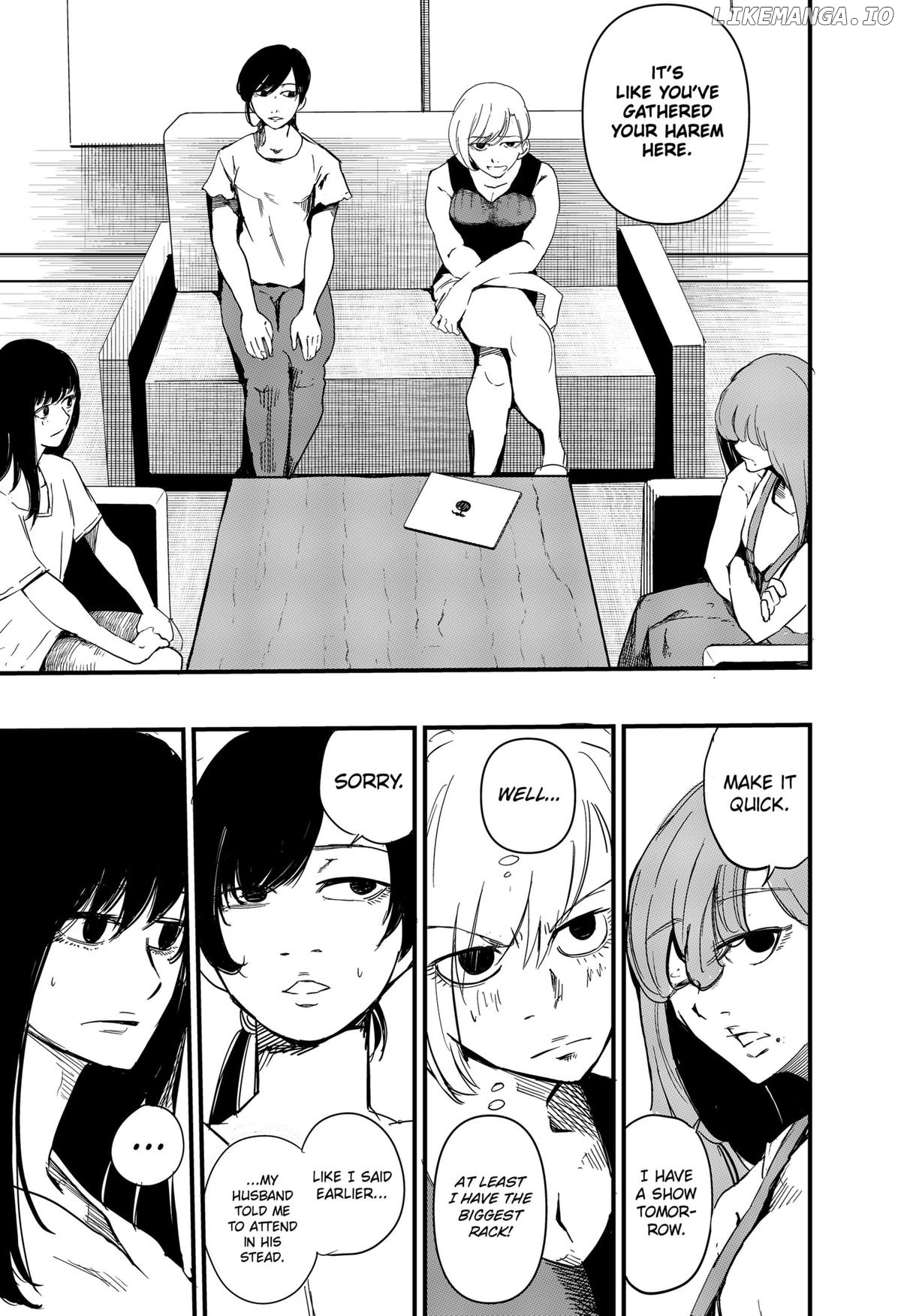 Get Away, Matsumoto！-100 days escape- Chapter 25 - page 7