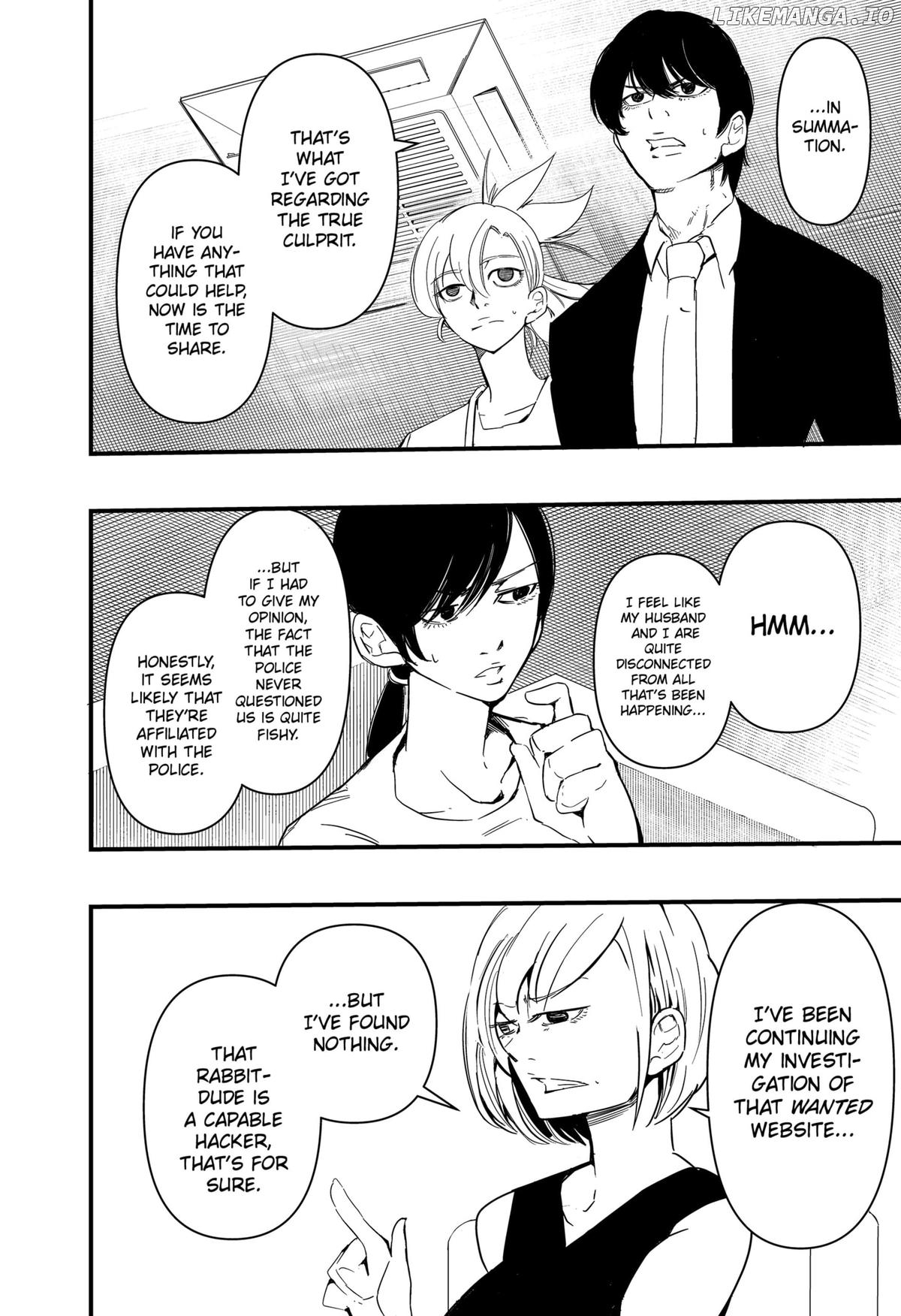 Get Away, Matsumoto！-100 days escape- Chapter 25 - page 8