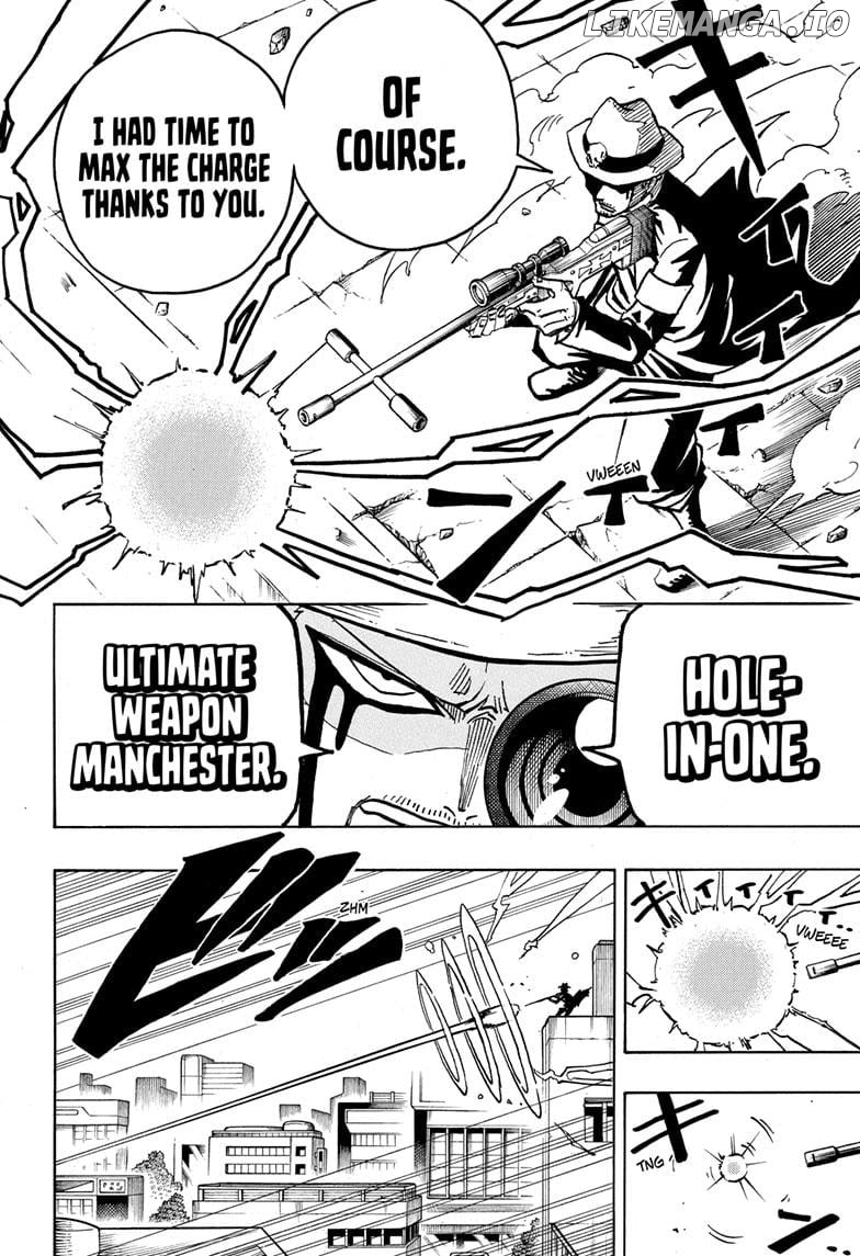 Ultimate Exorcist Kiyoshi Chapter 39 - page 14
