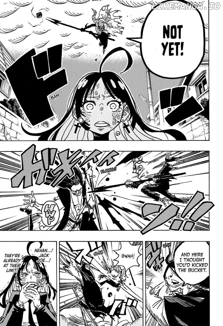 Ultimate Exorcist Kiyoshi Chapter 39 - page 19