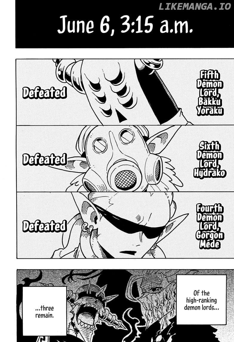 Ultimate Exorcist Kiyoshi Chapter 39 - page 2