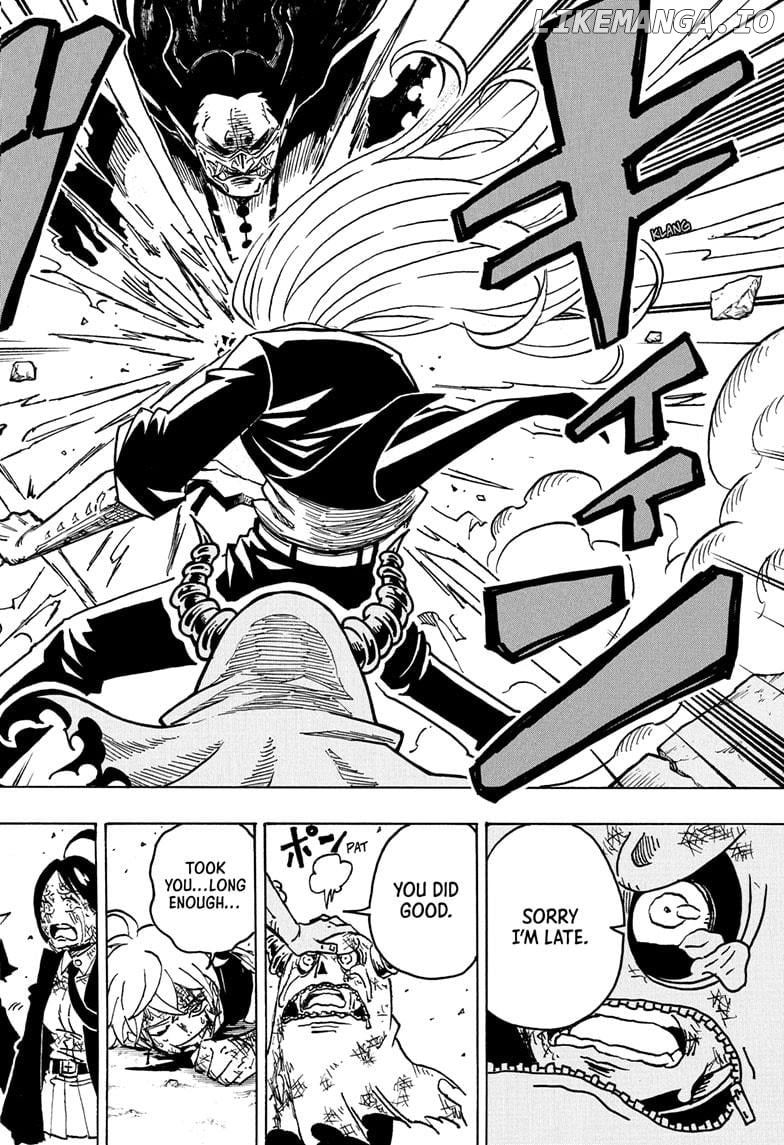 Ultimate Exorcist Kiyoshi Chapter 39 - page 22