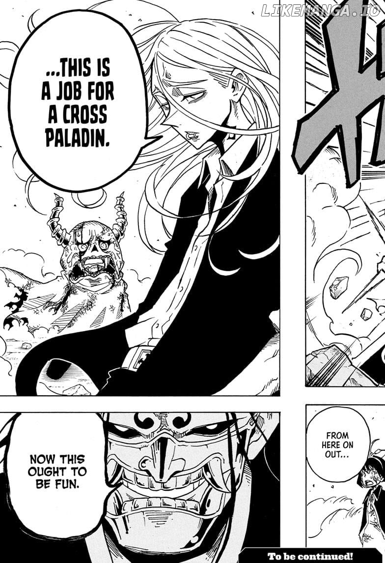 Ultimate Exorcist Kiyoshi Chapter 39 - page 23