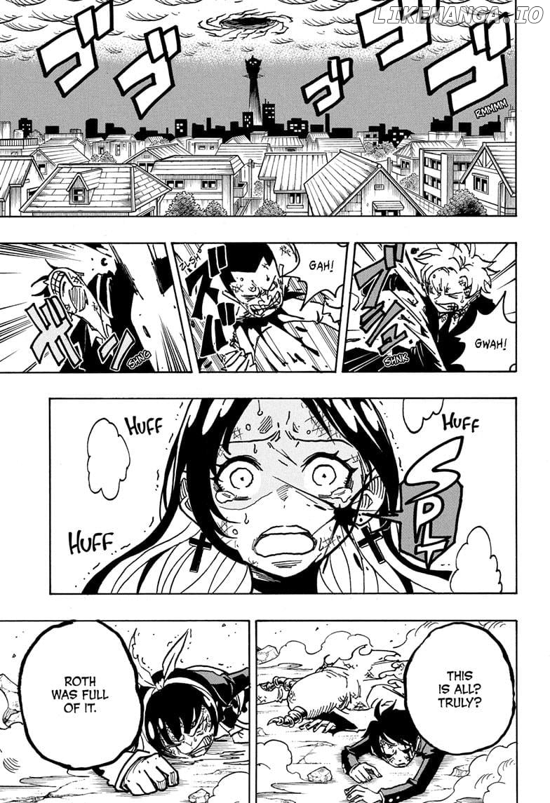 Ultimate Exorcist Kiyoshi Chapter 39 - page 3