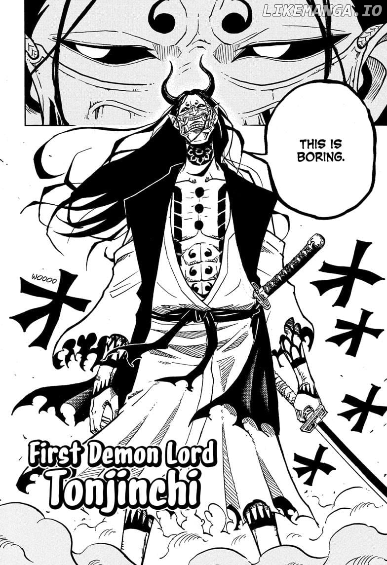 Ultimate Exorcist Kiyoshi Chapter 39 - page 4