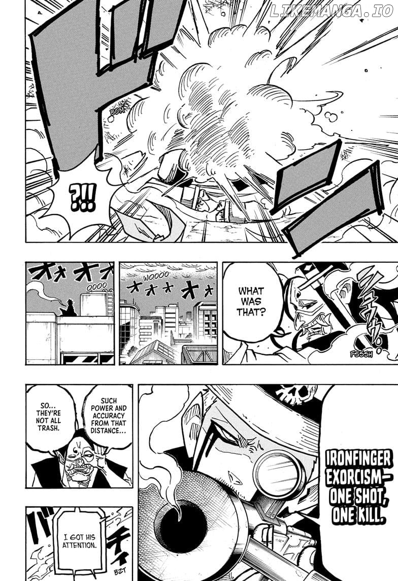 Ultimate Exorcist Kiyoshi Chapter 39 - page 6