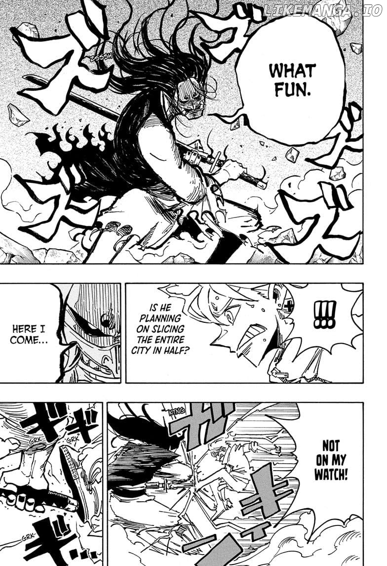 Ultimate Exorcist Kiyoshi Chapter 39 - page 9